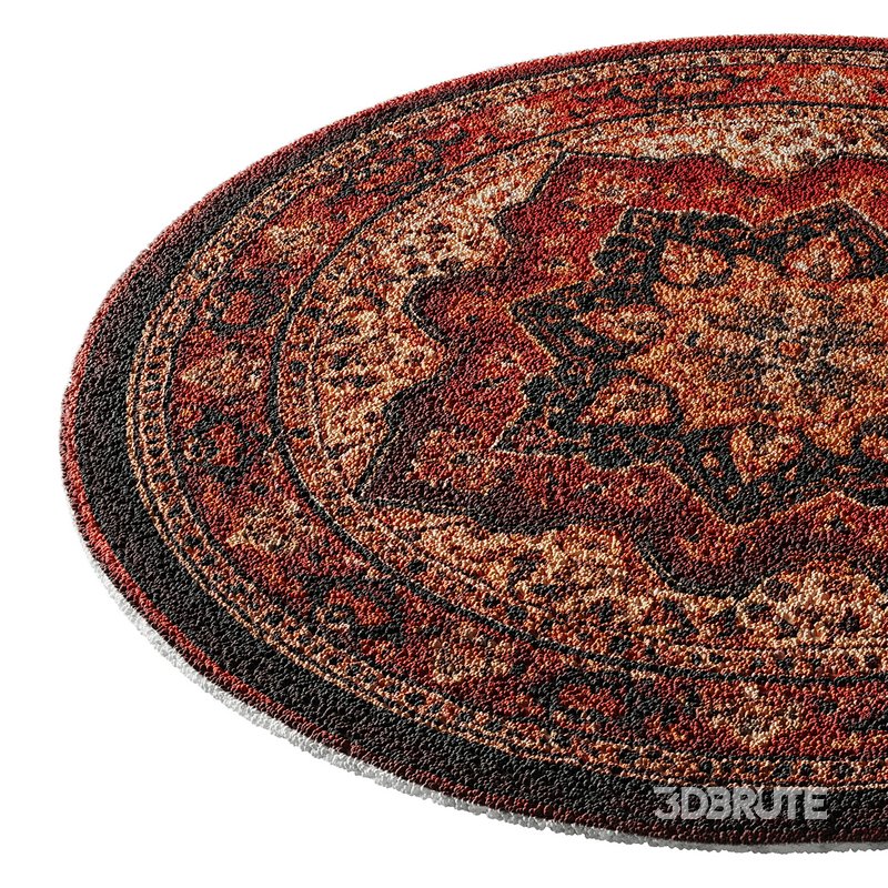 Round carpet 20 Image 14