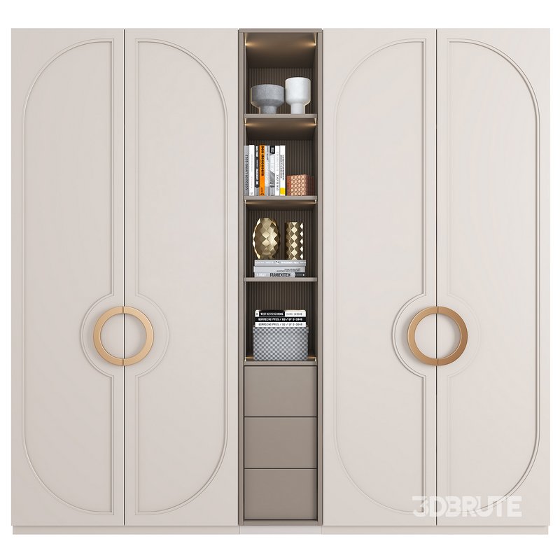 Furniture composition 85 Image 1