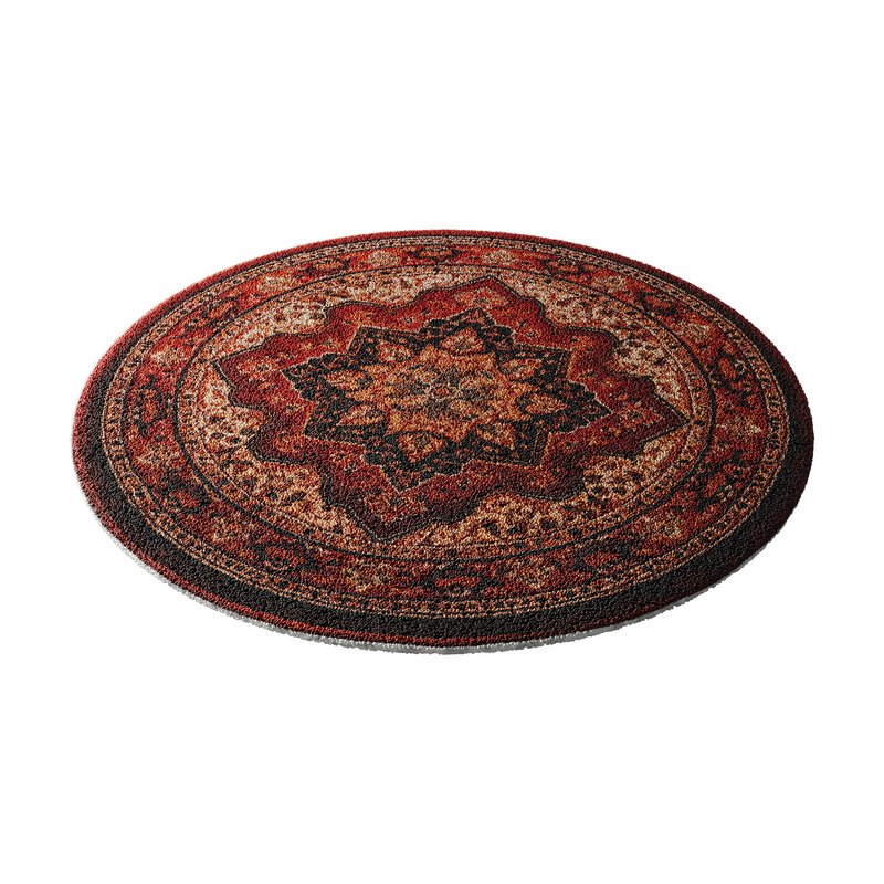 round carpet 2 Image 10