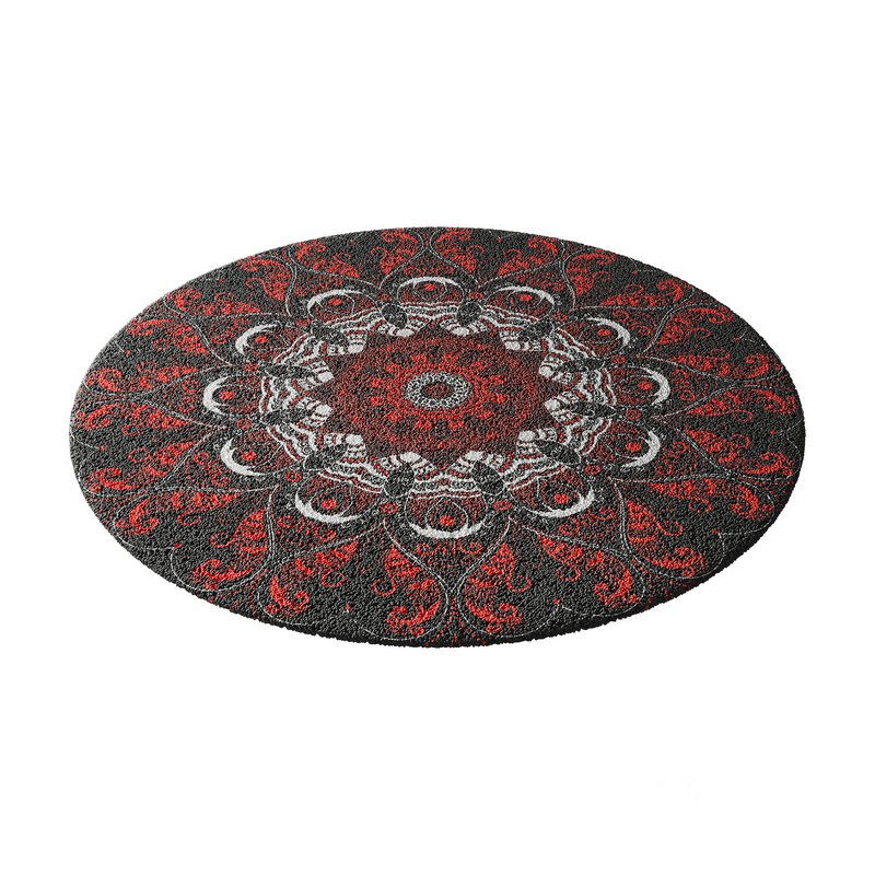 round carpet 14 Image 11