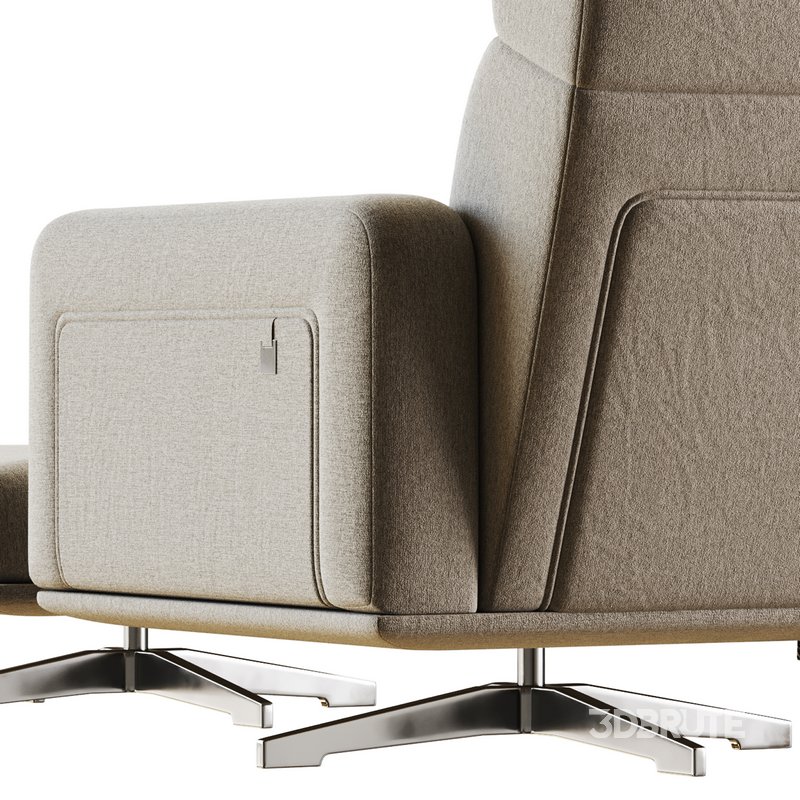 Armchair C114 by Delavega Image 12