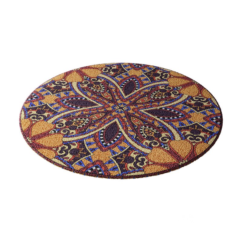 Round carpet 16 Image 11