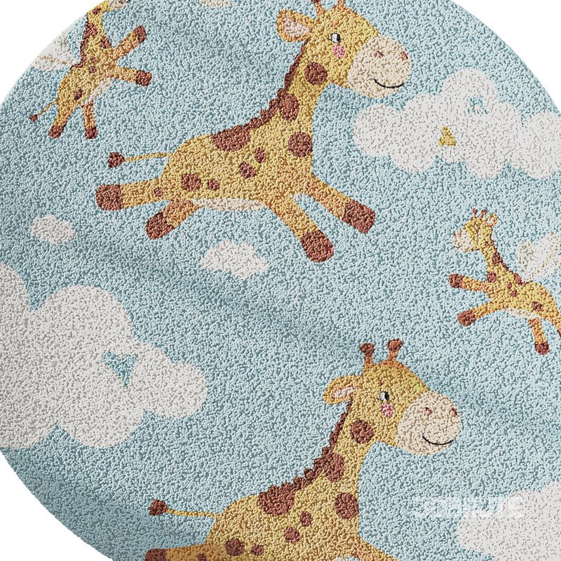 Kids carpet set 20 Image 13