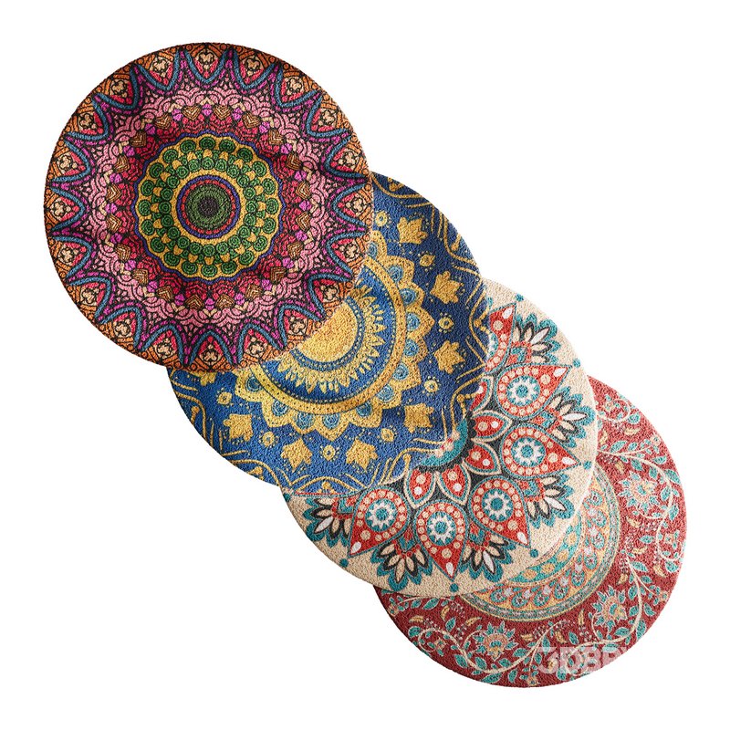 round carpet 26 Image 1