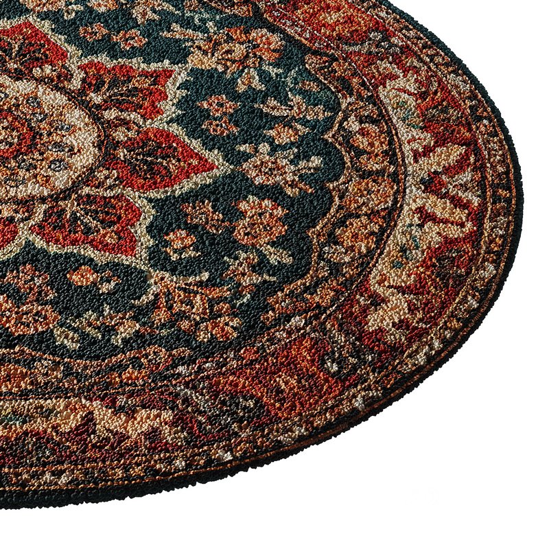 round carpet 12 Image 12