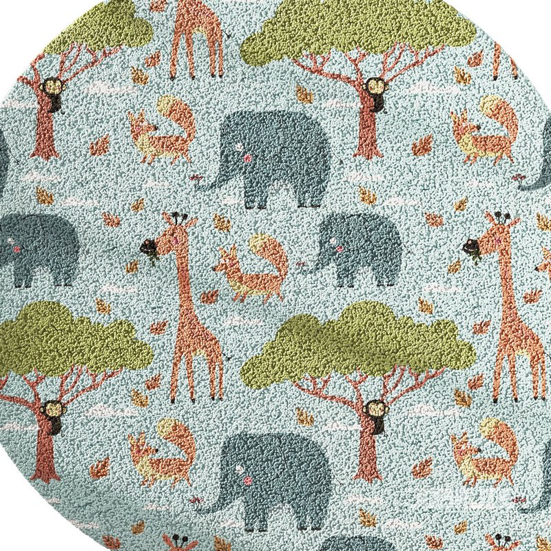 Kids carpet set 16 Image 12