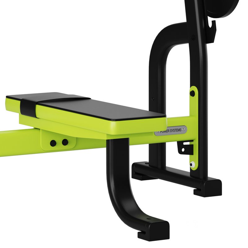Sierra Olympic Flat Bench Image 12
