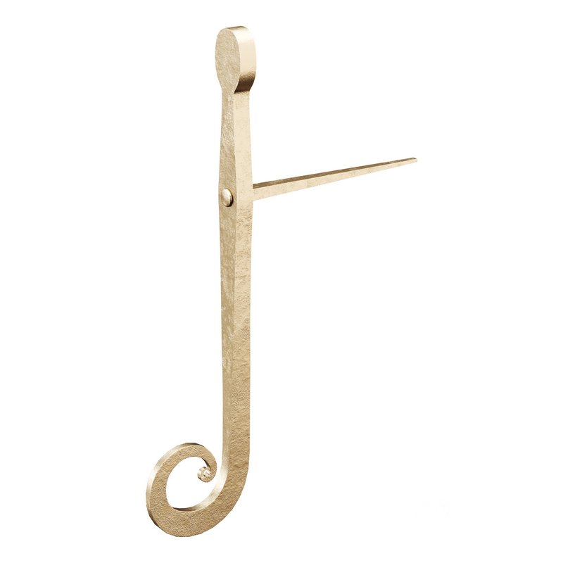 Black Shutter Dog Holders Image 12