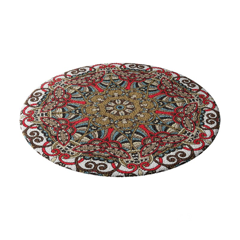 Round carpet 32 Image 12