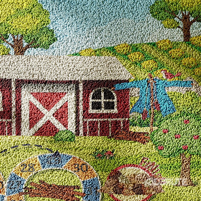 Kids carpet set 5 Image 14