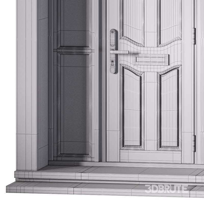 door for interior or exterior 2 Image 13