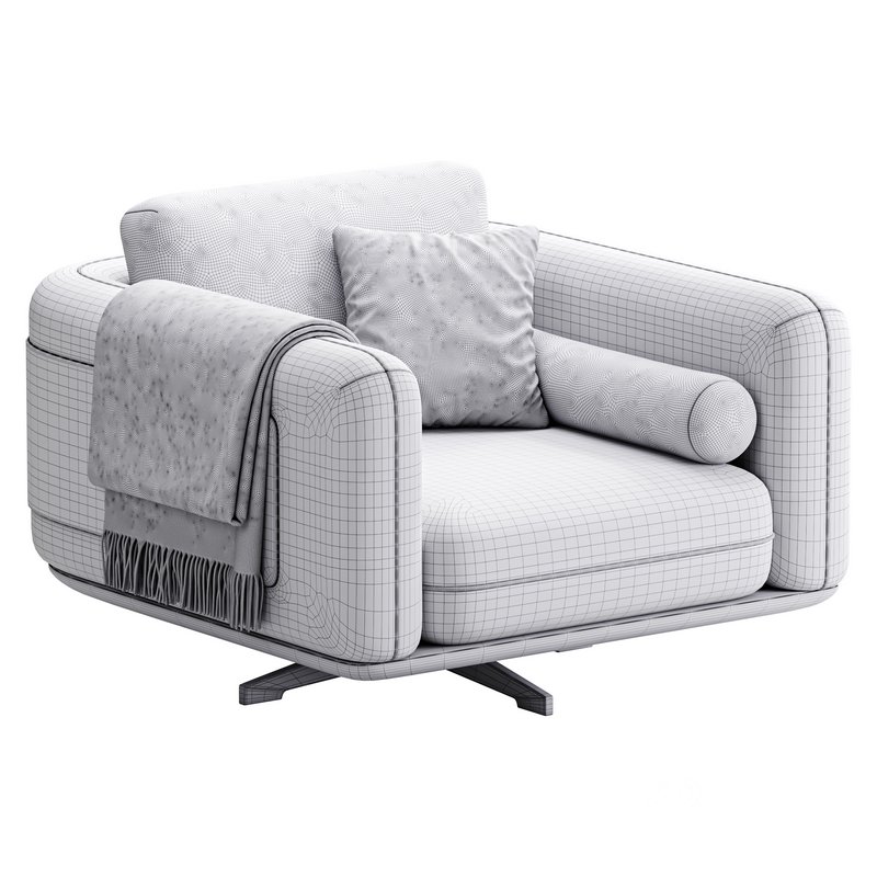 Armchair C125 Image 13