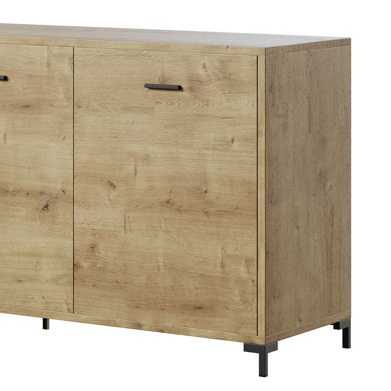 Cleveland 1 Wood Cabinet Image 13