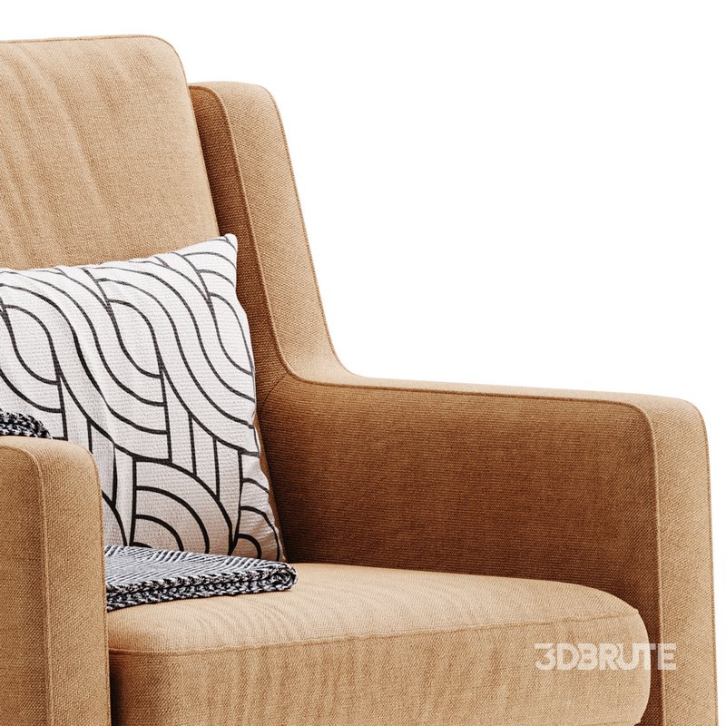 Armchair George Image 12