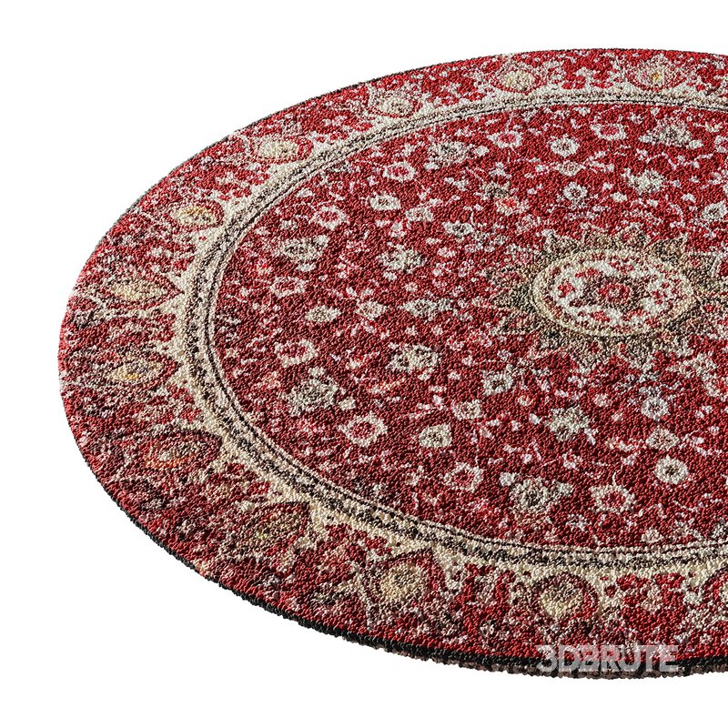 round carpet 28 Image 13