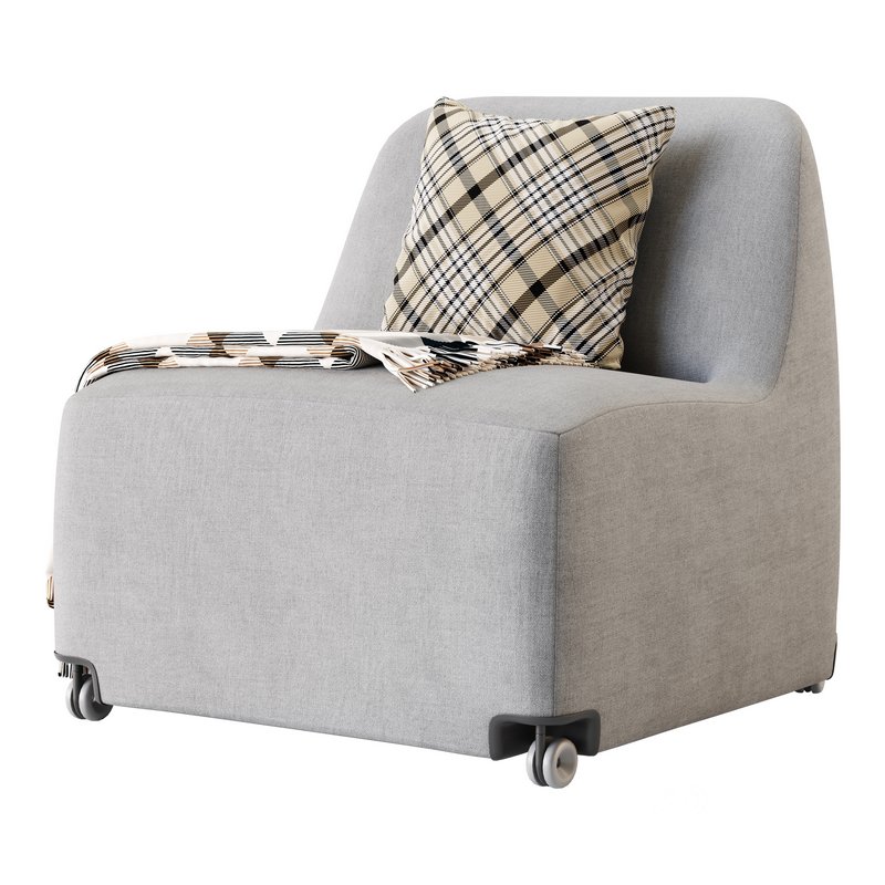 PADS Armchair By Brunner Image 12