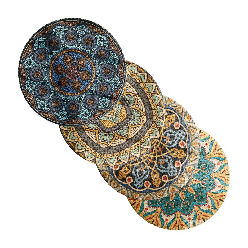 round carpet 25 Image 1