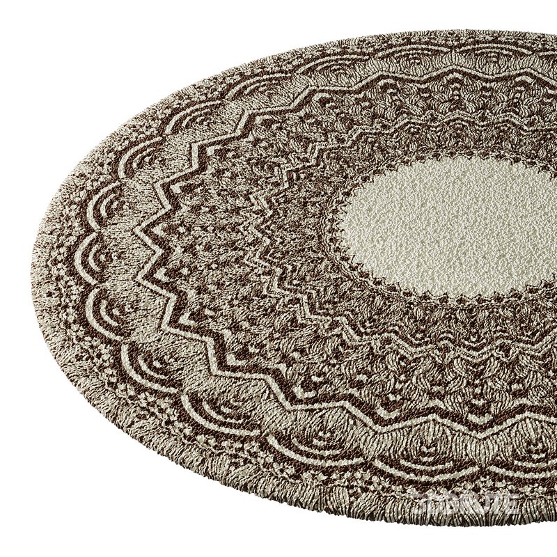 round carpet 8 Image 13