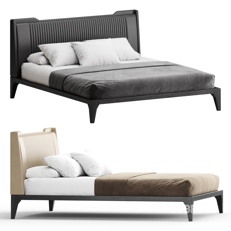 Bed STAND by Ramatti Image 13