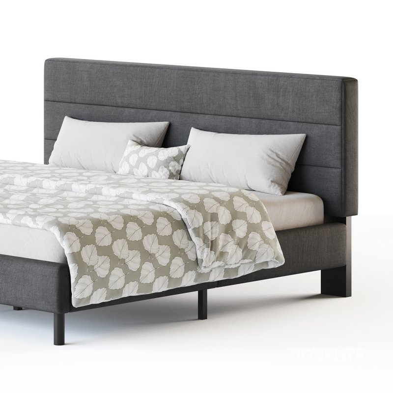 Twin Bed Frame Image 13