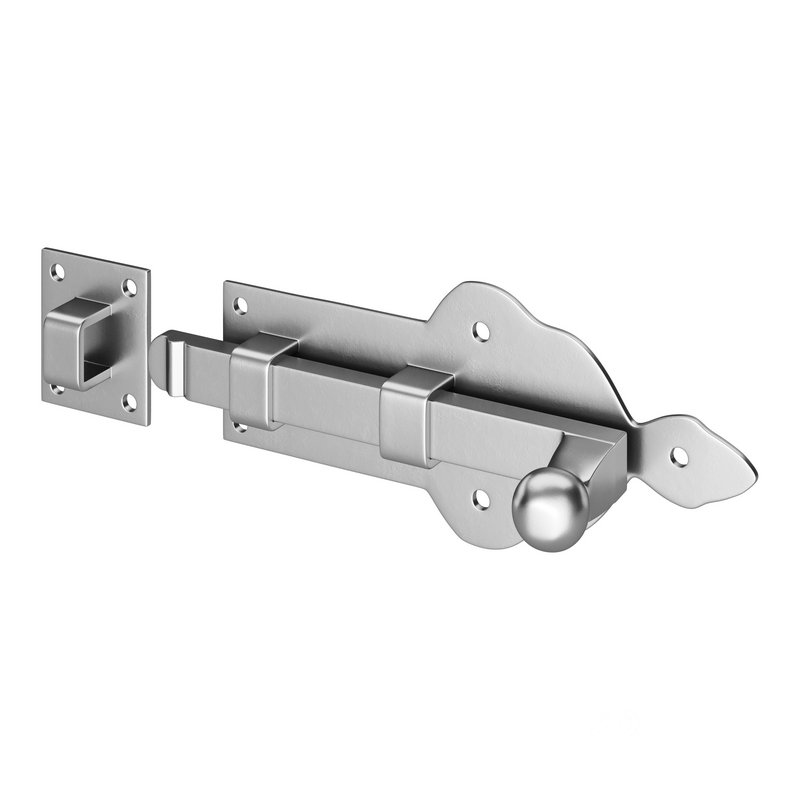 Slide Bolt Door Latch Image 13