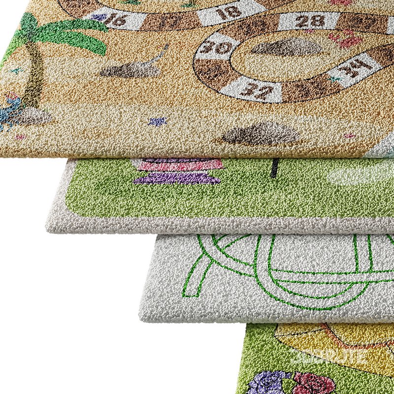 Kids carpet set 9 Image 15