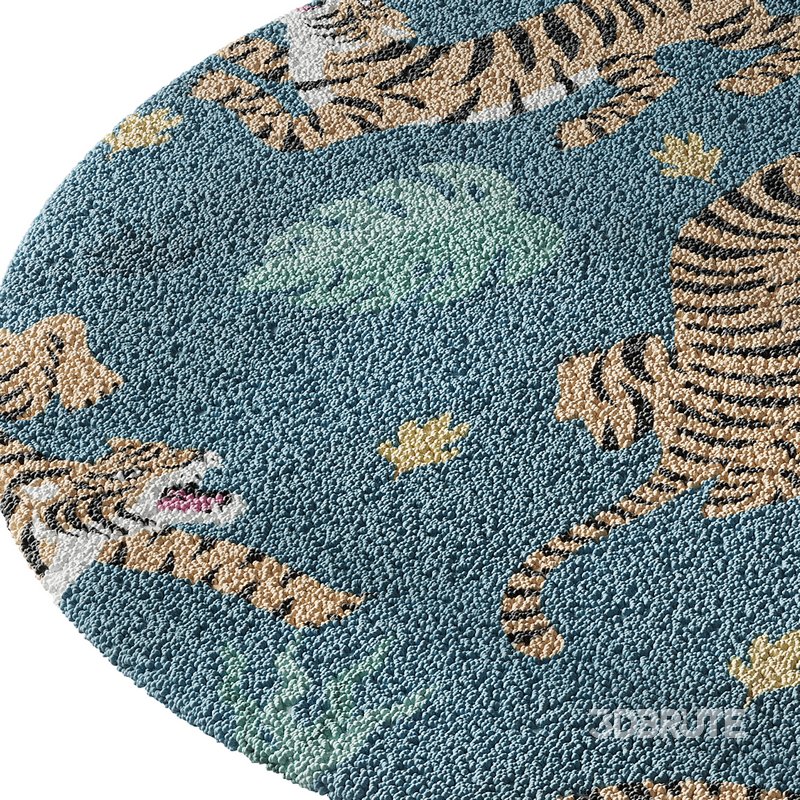 Kids carpet set 15 Image 15