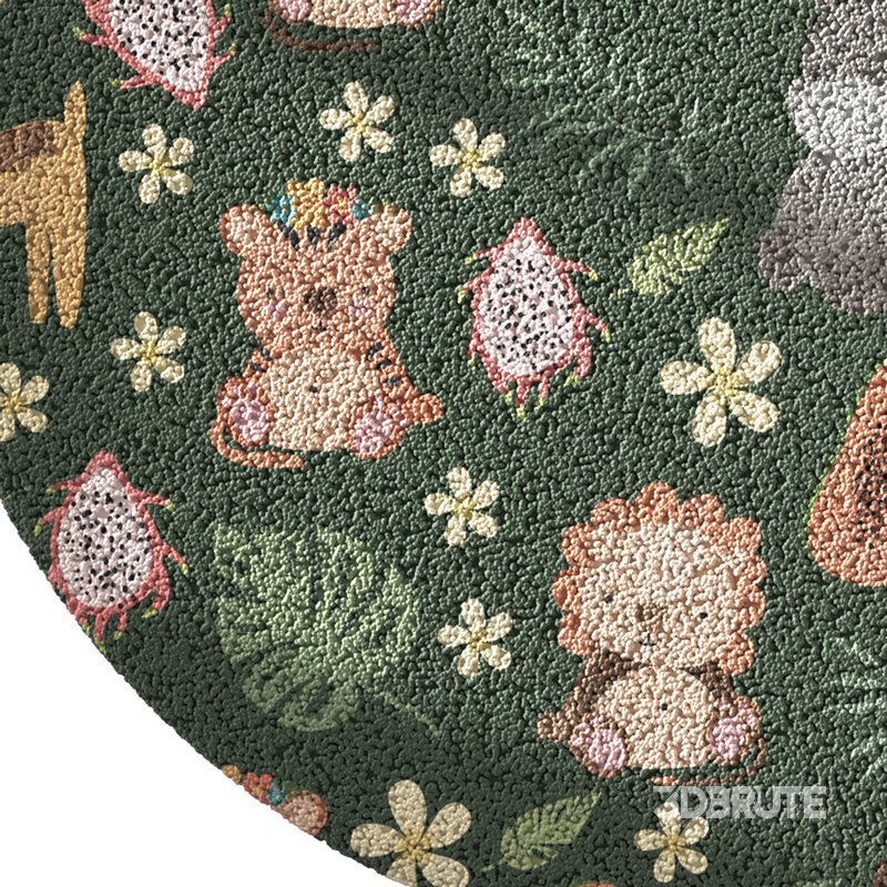 Kids carpet set 17 Image 14