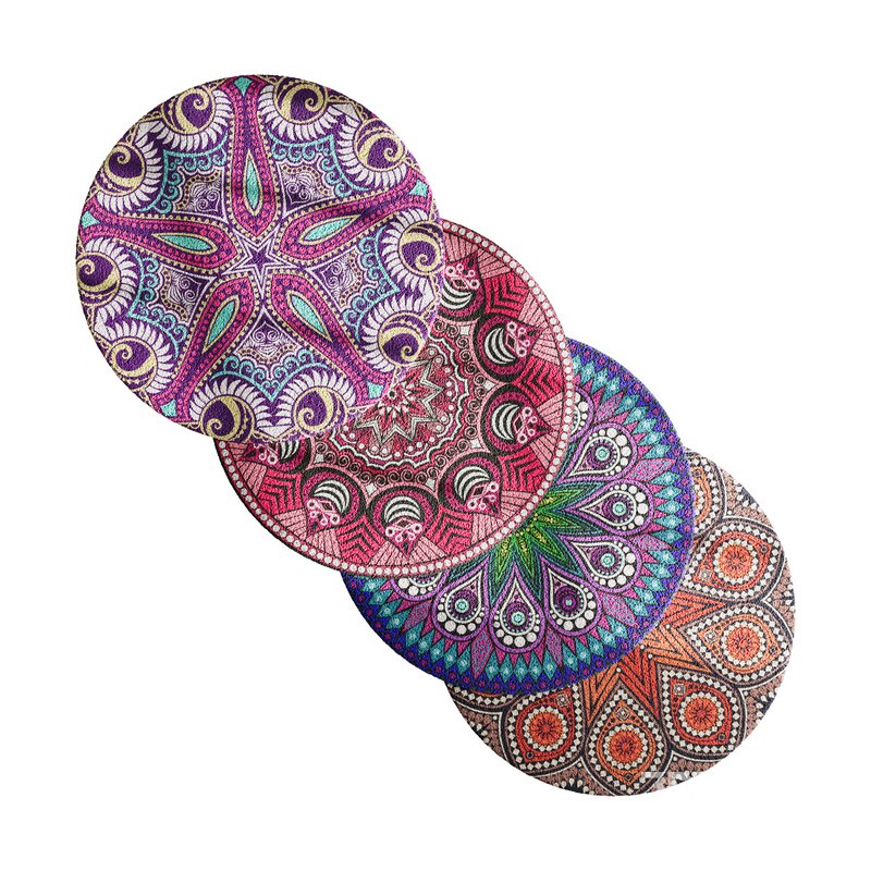 Round carpet 21 Image 1