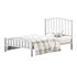Rest Haven Hartford Metal Queen Platform Bed - Thumbnail 13