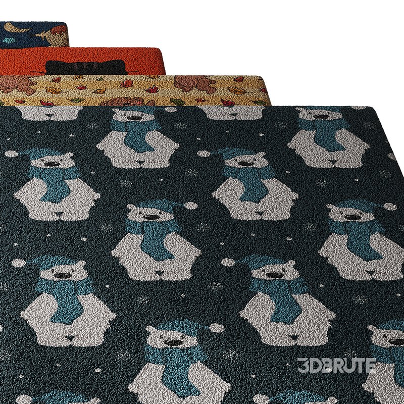 carpet for childrens room set 5 Image 13