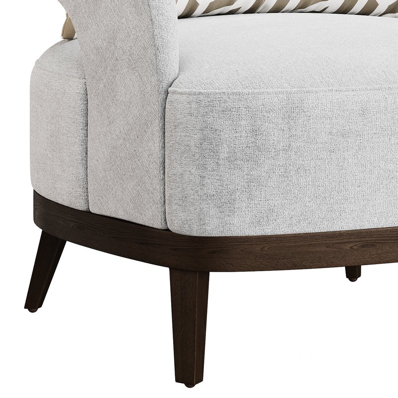 BOLERO UPHOLSTERED CHAIR Image 13