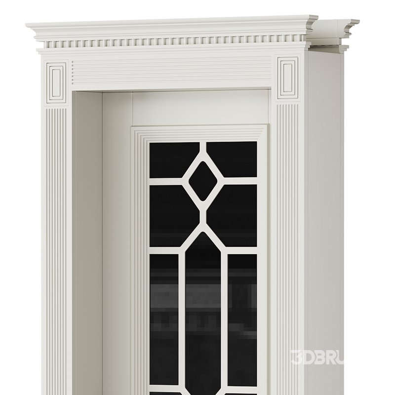 Modern entrance door 09 Image 13