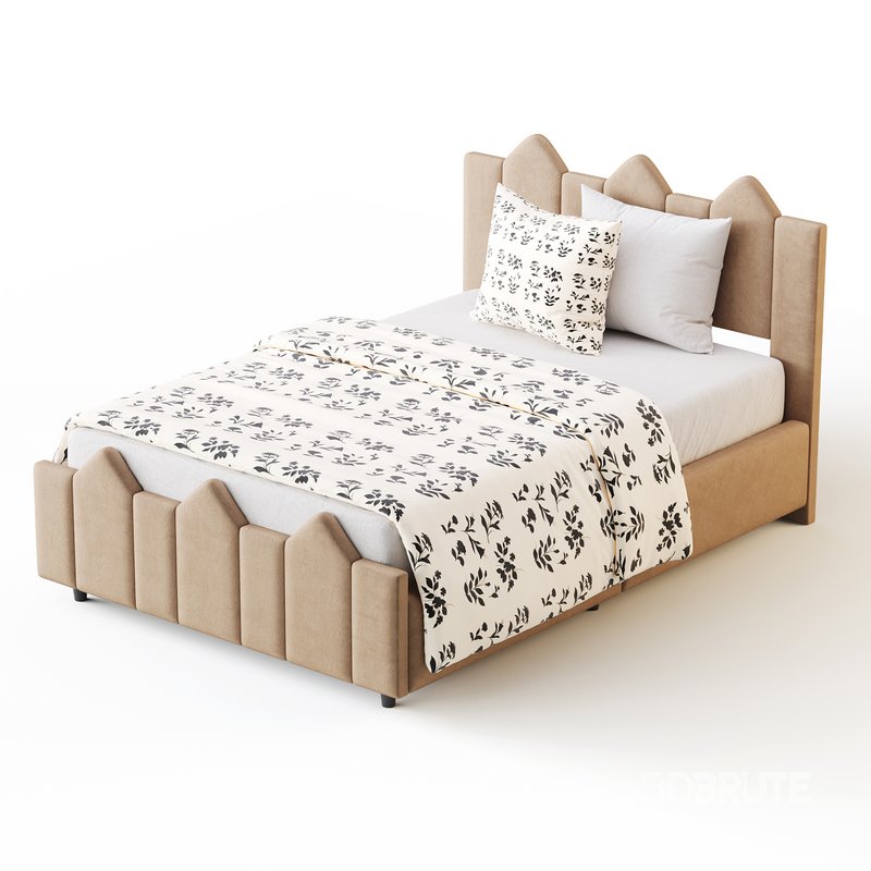 Mjkone Full Size Kids Bed Image 13