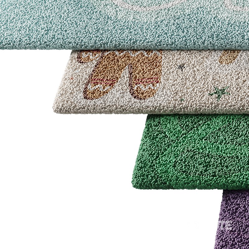 Kids carpet set 10 Image 13