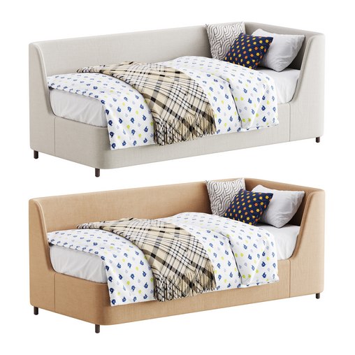 Children bed KD761