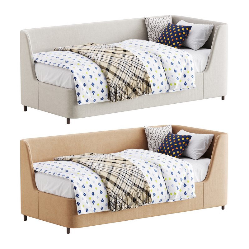 Children bed KD761 Image 1