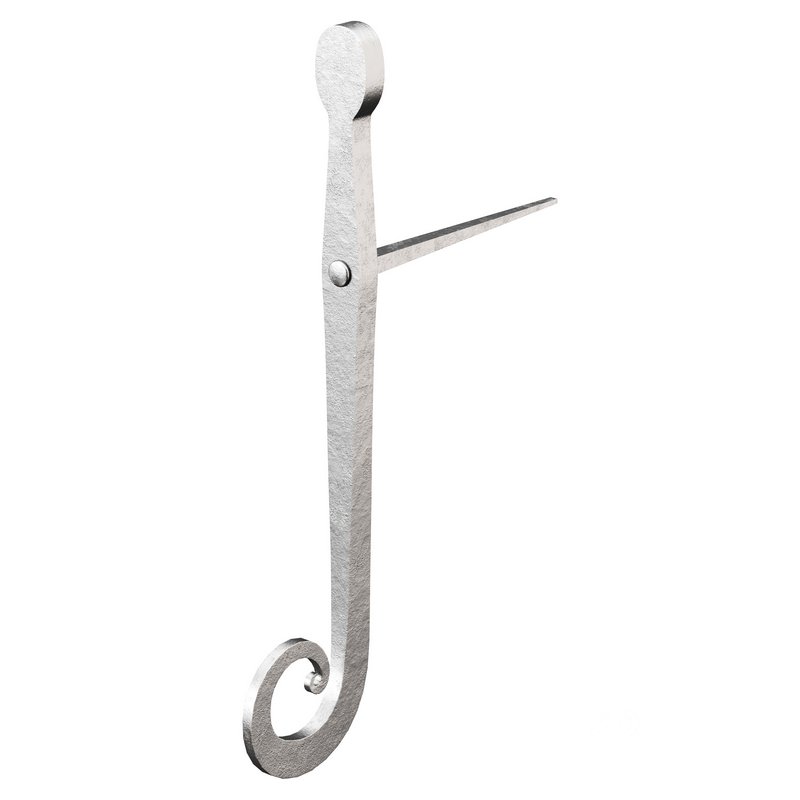 Black Shutter Dog Holders Image 13