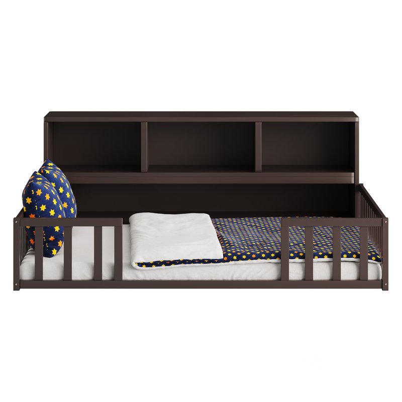 Montessori Floor Bed Image 14