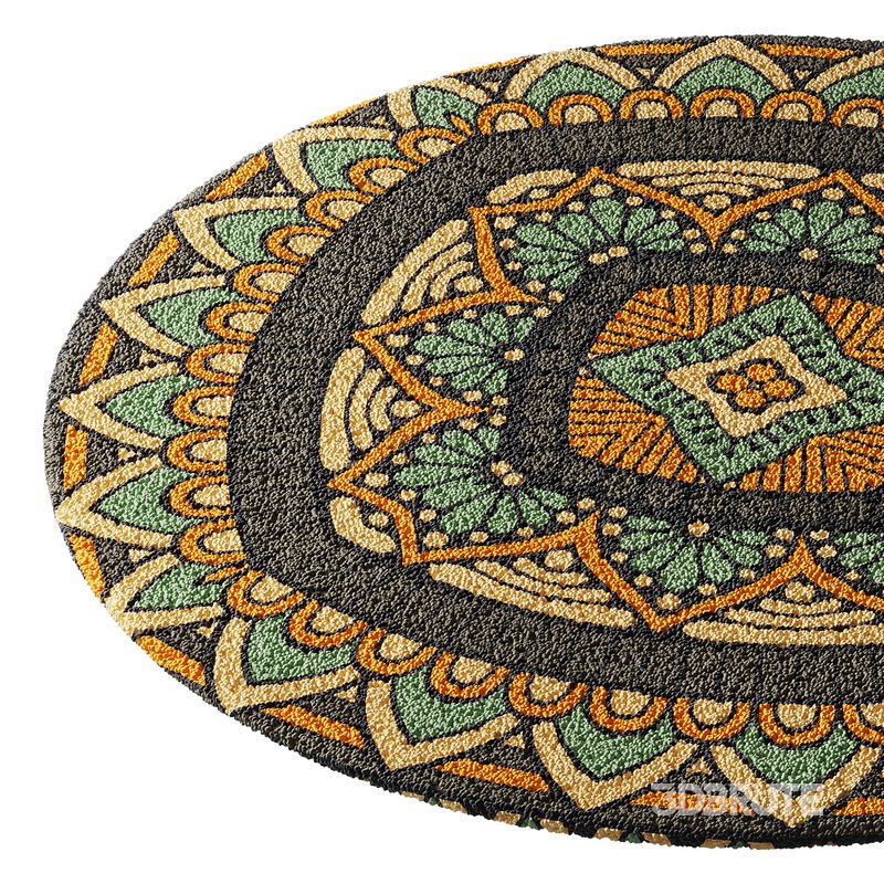round carpet 25 Image 14