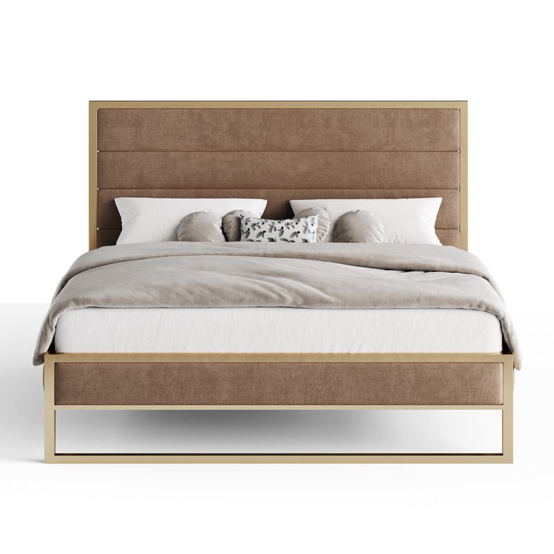 Homfa King Bed Image 13