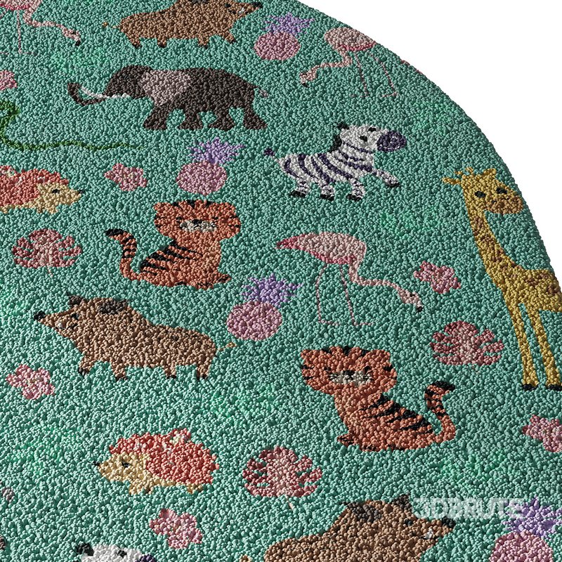 Kids carpet set 14 Image 13