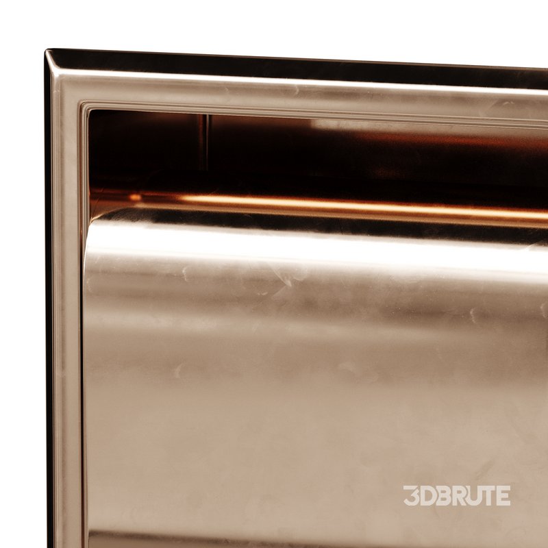 Wall Mount Toilet Paper Image 13