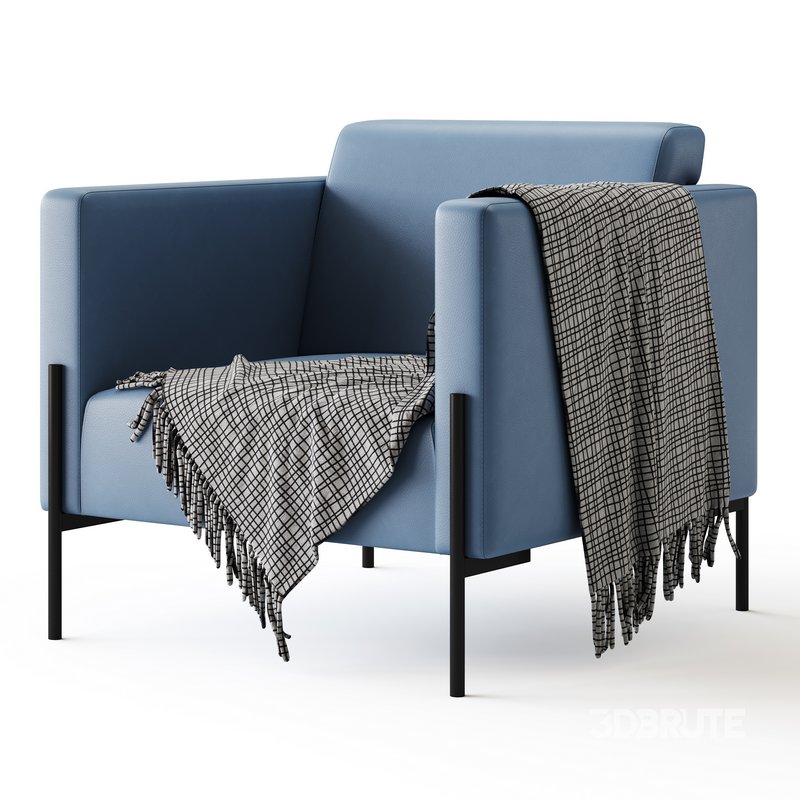 Bosco Chair Land Blue Image 14