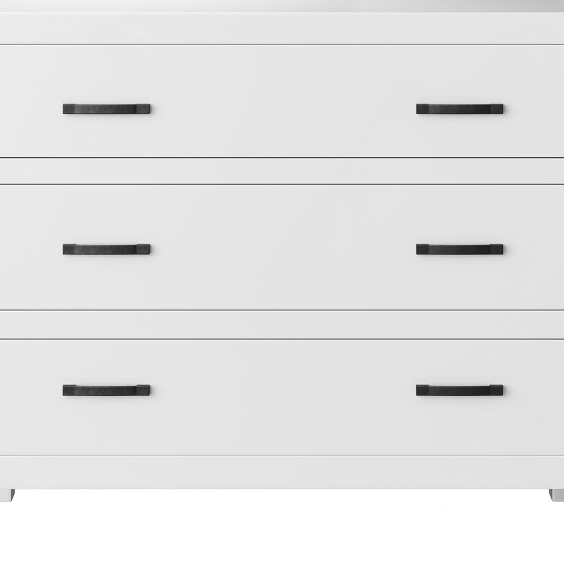 Linwood 3-Drawer Dresser Image 11