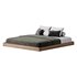Espresso Platform Bed - Thumbnail 12