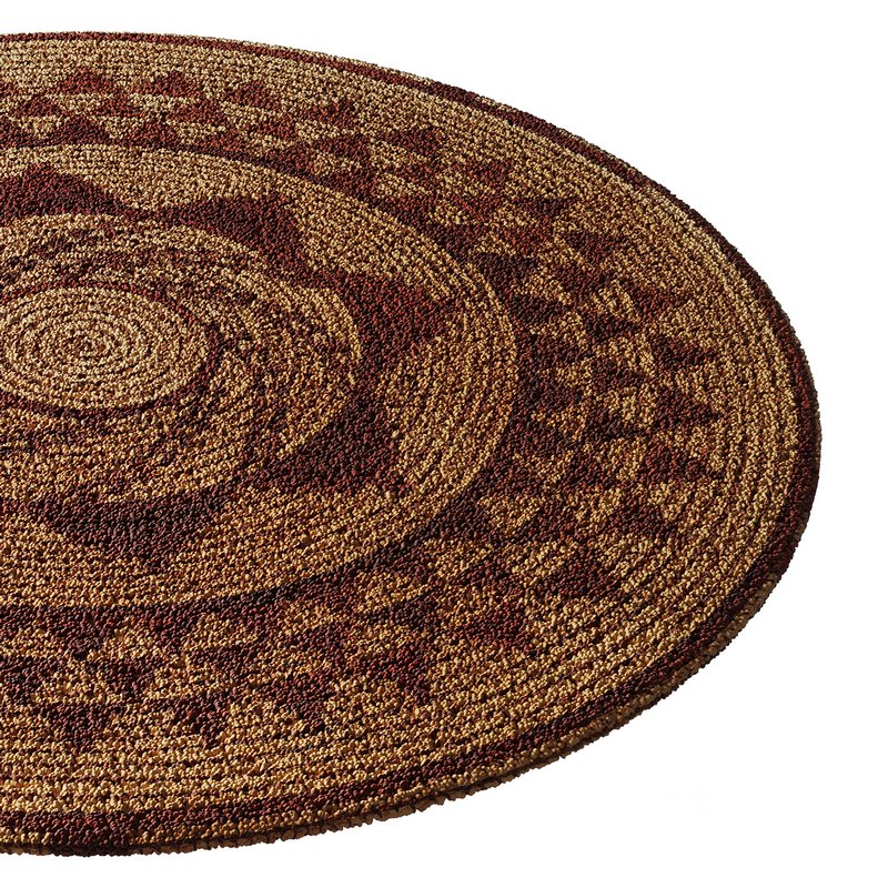 round carpet 6 Image 14