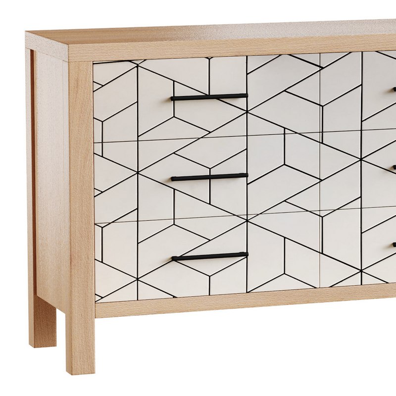 Finn 6-Drawer Dresser Image 13