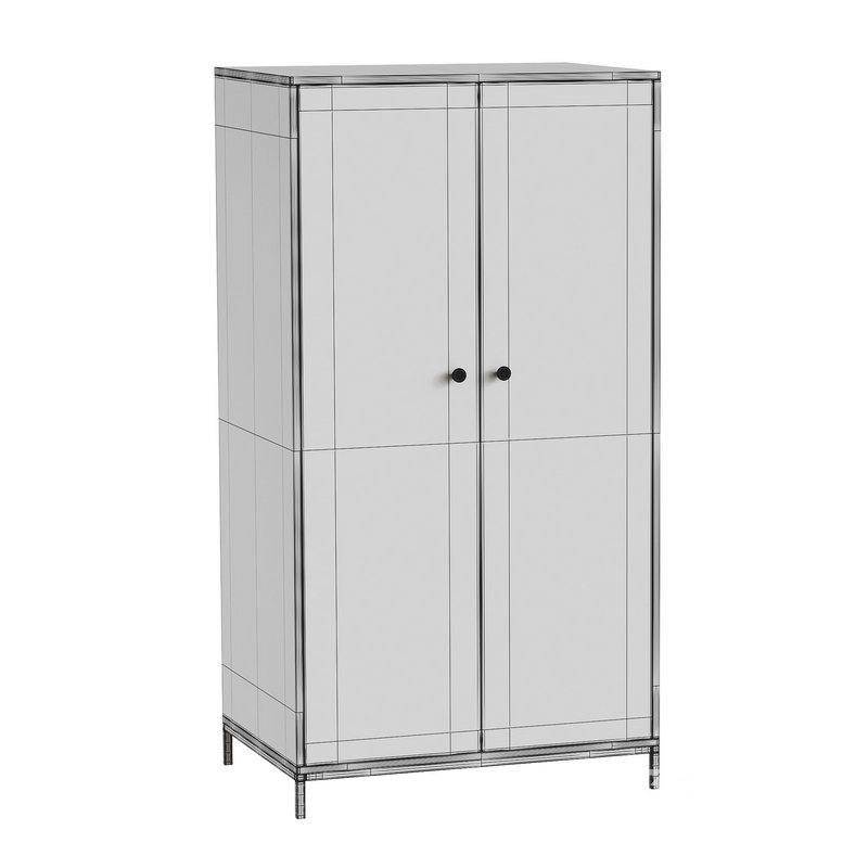 Delaney Armoire Image 13
