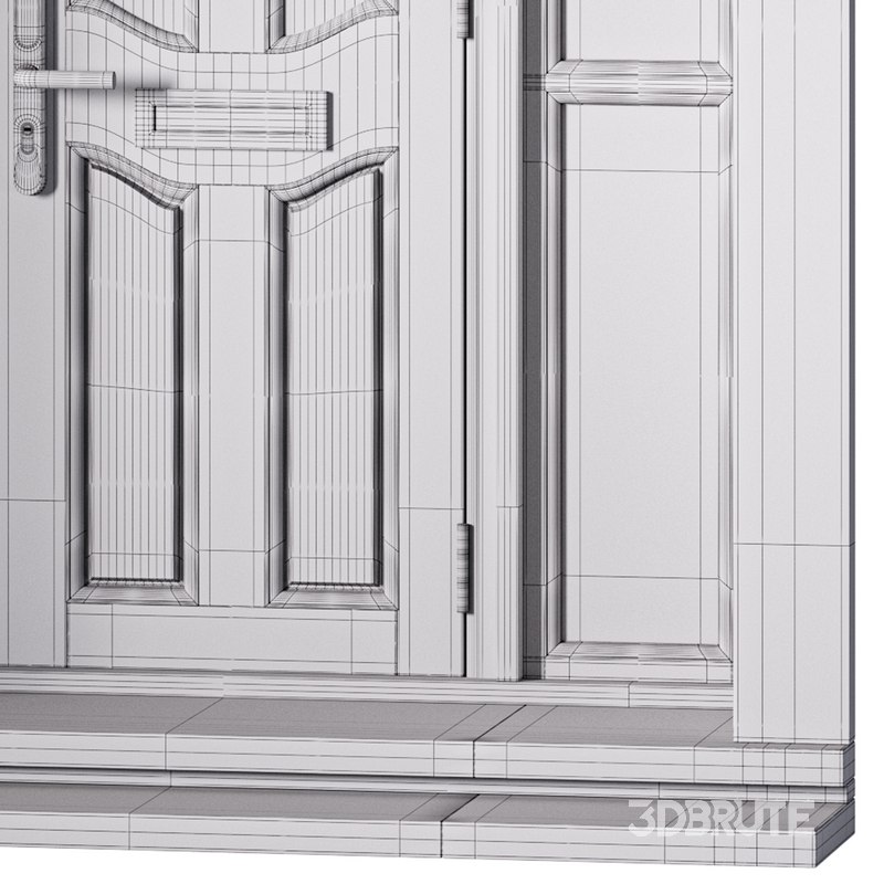 door for interior or exterior 2 Image 15
